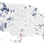 Luxury housing report map 2025-02